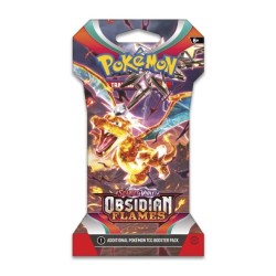 Pokemon - Scarlet & Violet - Obsidian Flames - Booster