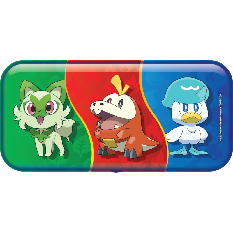 Pokemon TCG Back to School Pencil Case