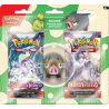 Pokemon TCG: Back to School Eraser Blister 2023 - Lechonk