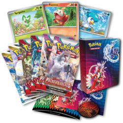 Pokemon TCG: Collector Chest - Inglés