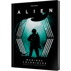 Alien: El Juego de Rol -...