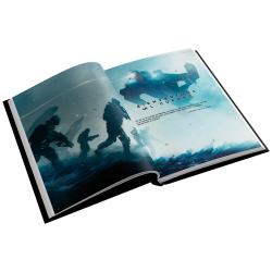 Alien: El Juego de Rol - Marines Coloniales Manual de Operaciones