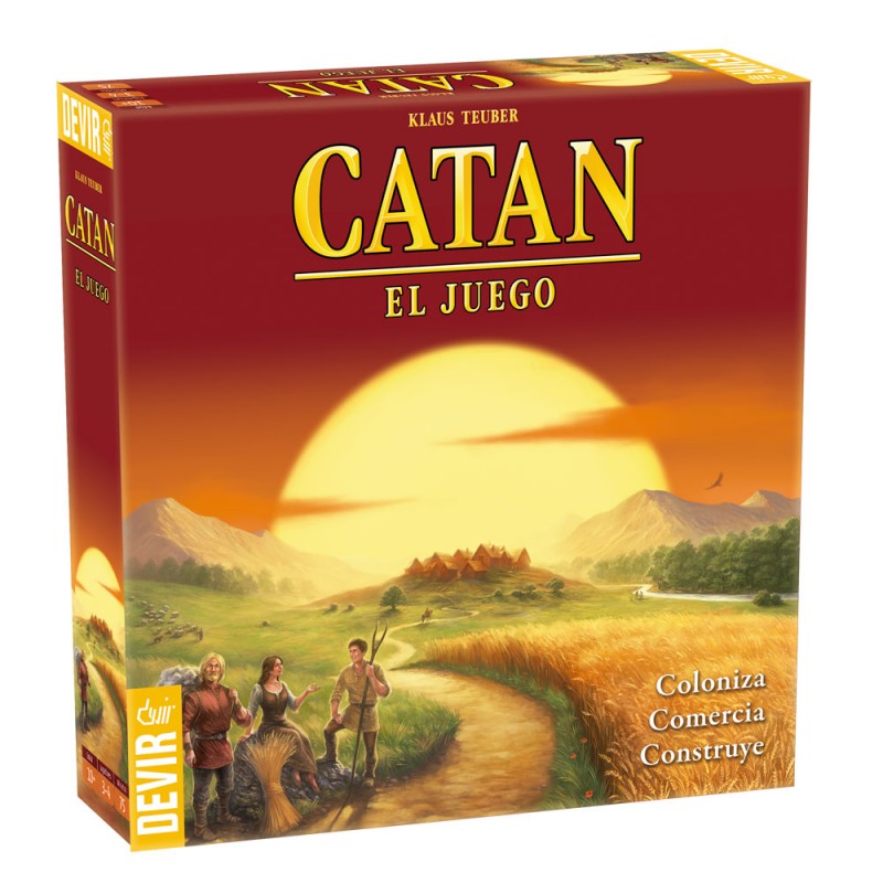 Catan Base