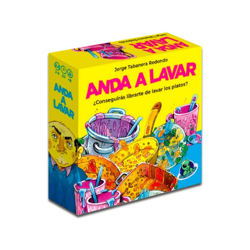 Anda a Lavar
