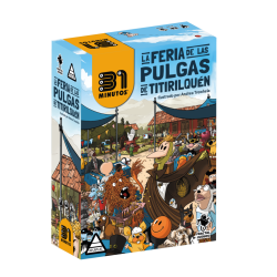 La Feria de las Pulgas de...