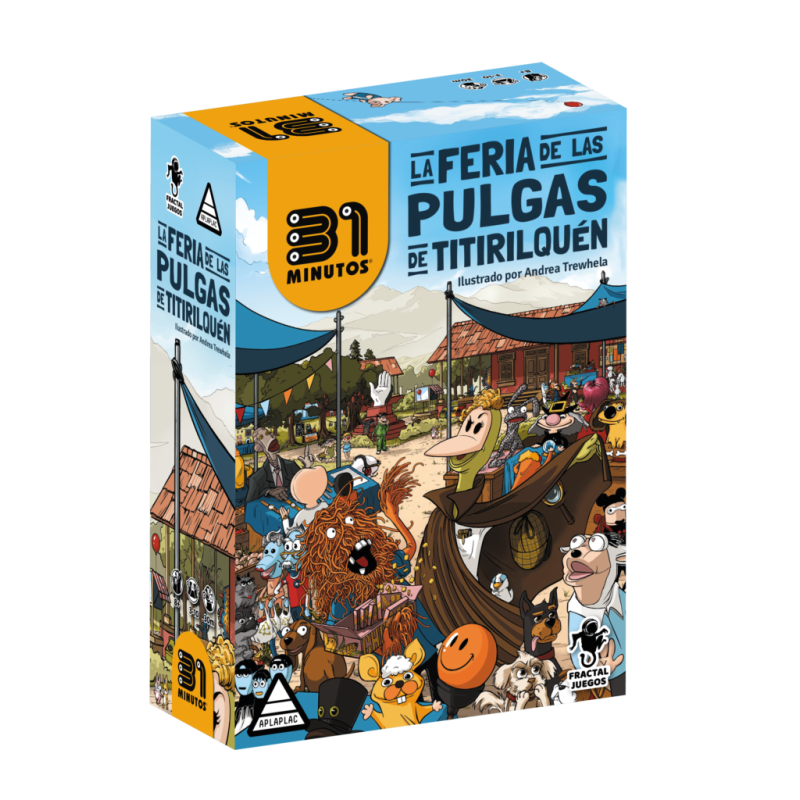 La Feria de las Pulgas de Titirilquén