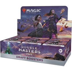 MTG Double Masters 2022 - Draft Booster Box