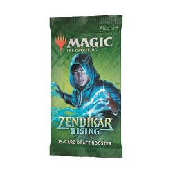MTG Zendikar Rising - Draft...