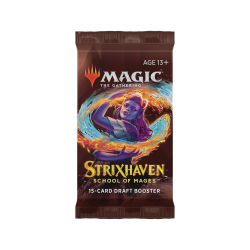 MTG Strixhaven: School of...
