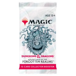 MTG D&D Adventures in the Forgotten Realms - Collector Booster