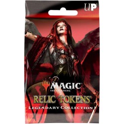 MTG Relic Tokens - Legendary Collection I