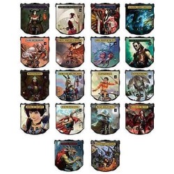 MTG Relic Tokens - Legendary Collection I