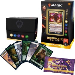 MTG Dominaria United - Commander Painbow