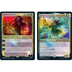 MTG Dominaria United - Commander Painbow