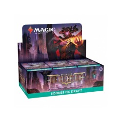 MTG Calles de Nueva Capenna...