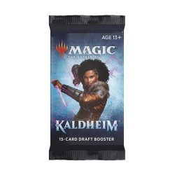 MTG Kaldheim - Sobres de Draft