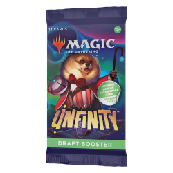 MTG Unfinity - Draft Booster