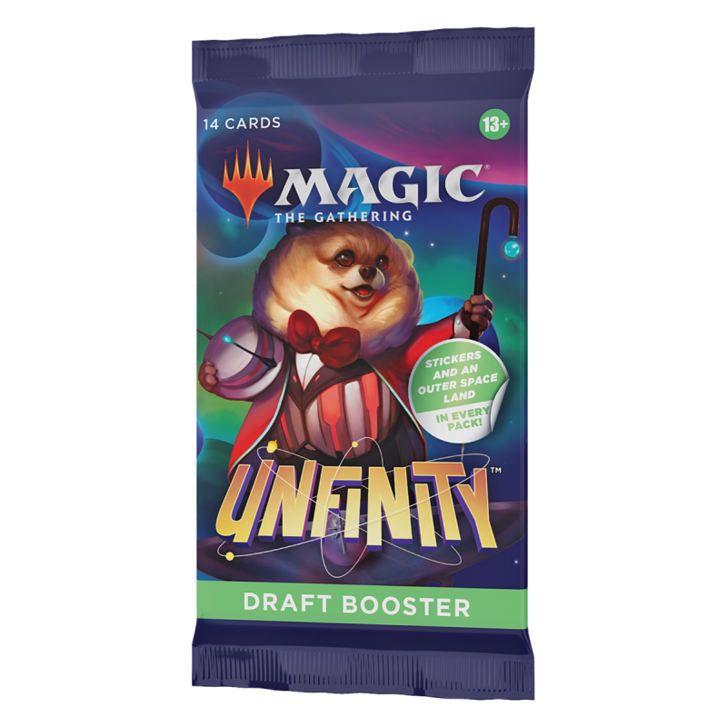 MTG Unfinity - Draft Booster