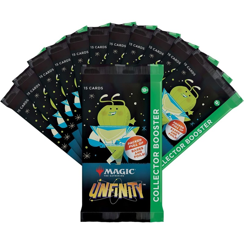 MTG Unfinity - Collector Booster