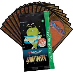 MTG Unfinity - Collector Booster