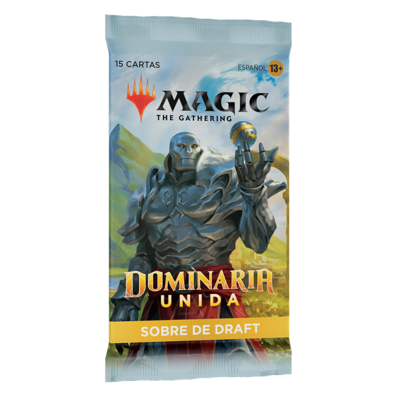 MTG Dominaria Unida - Sobre de Draft