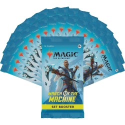 MTG March of the Machine -...