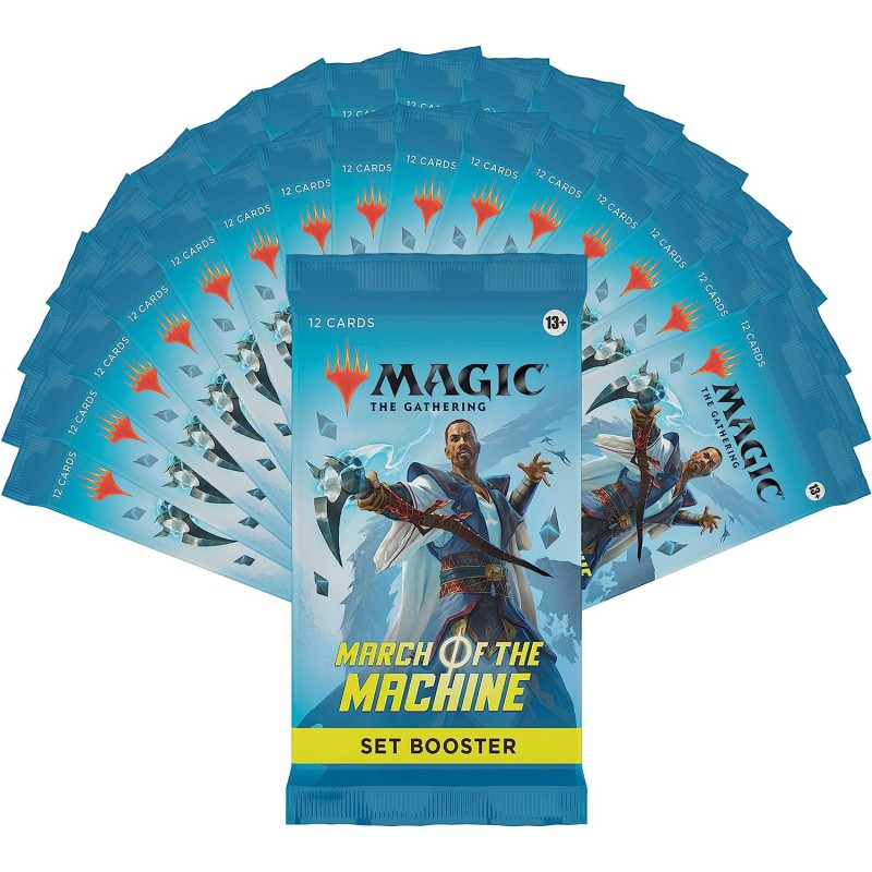 MTG March of the Machine - Set Booster