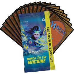 MTG March of the Machine - Collector Booster