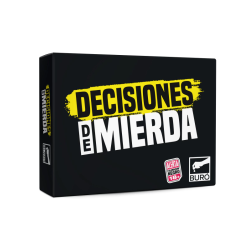 Decisiones de Mierda