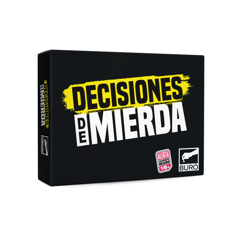 Decisiones de Mierda