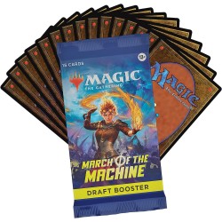 MTG March of the Machine - Draft Booster