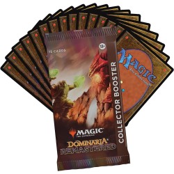 MTG Dominaria Remastered - Collector Booster