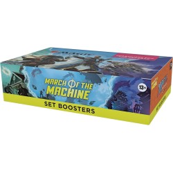 MTG March of the Machine - Set Booster Box