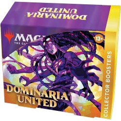 MTG Dominaria United - Collector Booster Box