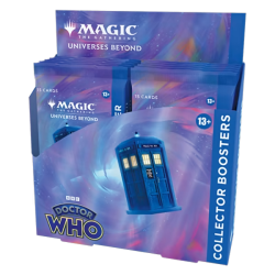 Doctor Who Collector Booster Box