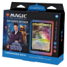 Doctor Who Commander Pack 4 mazo
