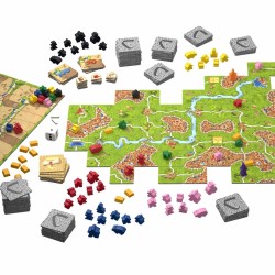 Carcassonne: Big Box