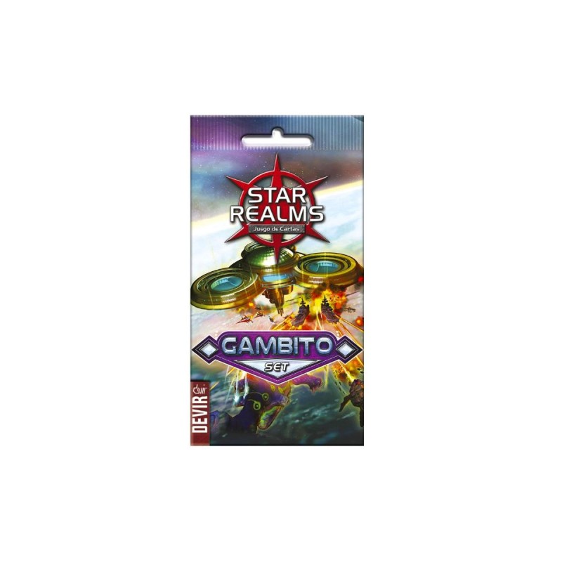 Star Realms: Gambito