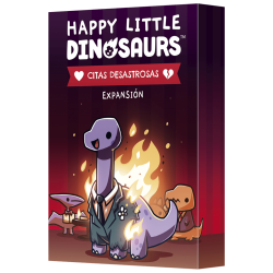 Happy Little Dinosaurs:...