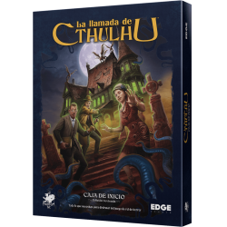 La Llamada de Cthulhu: Caja...