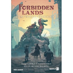 Forbidden Lands: Las...