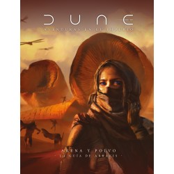 Dune: Aventuras en el Imperio - Arena y Polvo