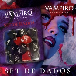 Vampiro La Mascarada - Set...