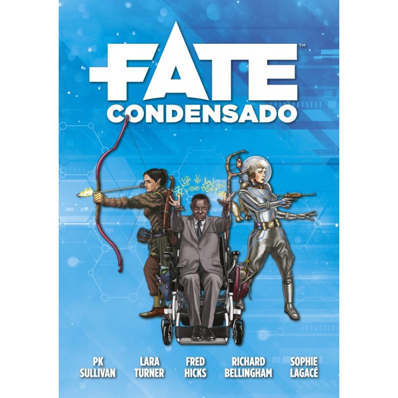 Fate Condensado