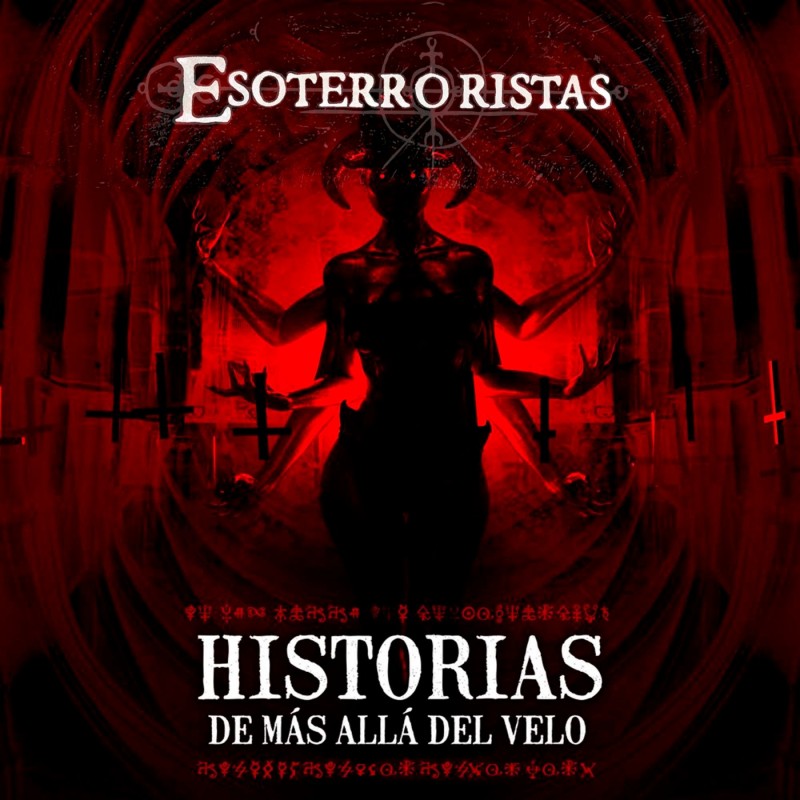 Esoterroristas: Historias de más allá del velo