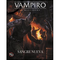 Vampiro: La mascarada - Sangre Nueva