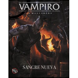 Vampiro: La mascarada -...