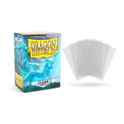 Dragon Shield Clear Matte...