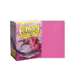 Dragon Shield Pink Matte...