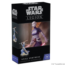 Star Wars Legion: Asajj...